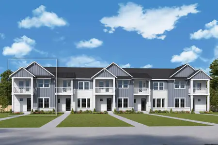New construction Single-Family house 11917 Miracle Woods Wy, Jacksonville, FL 32224 plan The Francesca - image