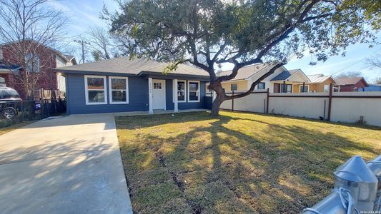 New construction Single-Family house 1166 Fitch, San Antonio, TX 78211 - image