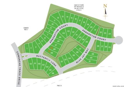 New construction Single-Family house 1013 Blue Jay Wy, Kerrville, TX 78028 plan Rochelle - image 3