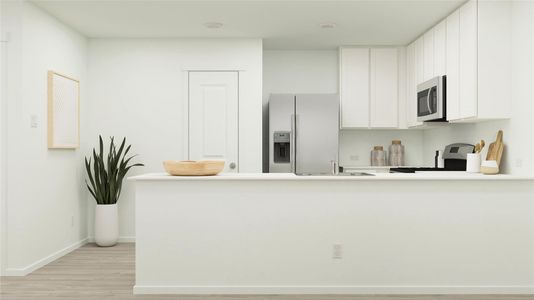 New construction Single-Family house 26815 Rosebay Woods Dr, Katy, TX 77493 plan Ramsey - image