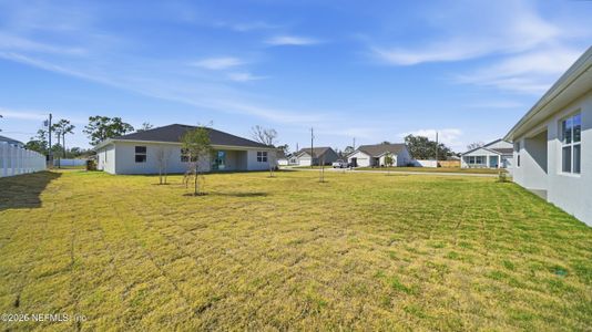 New construction Single-Family house 2 Roller Ln, Palm Coast, FL 32164 plan Madison - image 4