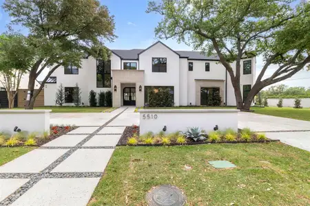 New construction Single-Family house 5510 Del Roy Dr, Dallas, TX 75230 - image