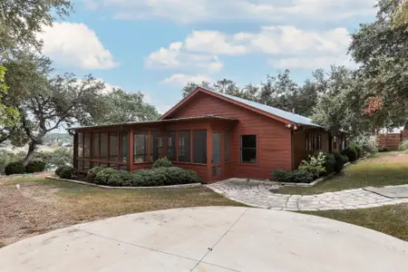 New construction Single-Family house 1105 Oak Hurst Rd, Austin, TX 78734 - image