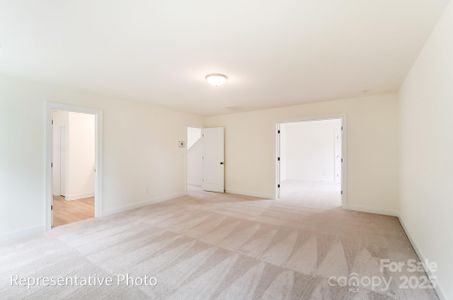 New construction Single-Family house 5116 Heathland Dr, Unit 76, Charlotte, NC 28215 Davidson- photo 34 34