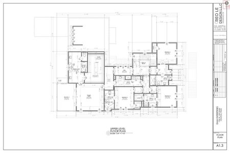 Second Floor Floor Plans