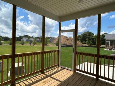 New construction Single-Family house 5676 Trail Side Ln, Unit 3, Whitmore Lake, MI 48189 plan The Esher Paired Ranch Condominium - image 3