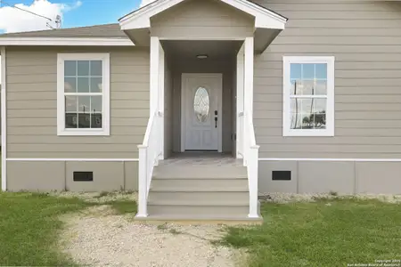 New construction Single-Family house 13021 Prosperidad Ln, Atascosa, TX 78002 - image