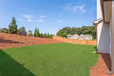 New construction Single-Family house 111 Cherokee Rose Ln, Hoschton, GA 30548 plan The Winston I - image 4
