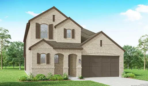 New construction Single-Family house 1010 Quemada, San Antonio, TX 78245 null- photo 0