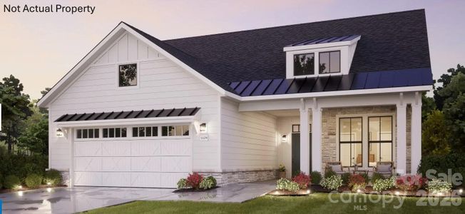 New construction Single-Family house 7315 Walters Farm Wy, Huntersville, NC 28078 - image