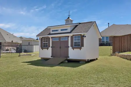 New construction Single-Family house 11705 Sand Cat Ct, Godley, TX 76044 - image 20