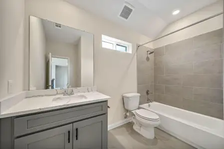 New construction Single-Family house 20629 Dynamic Ct, Humble, TX 77338 plan Breckenridge - image 9