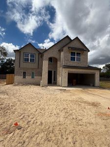 New construction Single-Family house 2116 Golden Spruce Ct, Conroe, TX 77301 plan Plan 659 - image