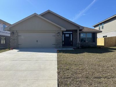 New construction Single-Family house 171 Ridgeway Cir, Crestview, FL 32536 plan 2030 - image