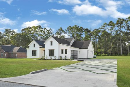 New construction Single-Family house 1413 Silver Moon Trl, Crosby, TX 77532 - image
