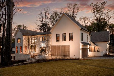 New construction Single-Family house 4534 Mystic Dr, Sandy Springs, GA 30342 - image