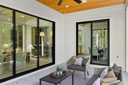 New construction Single-Family house 235 Winterberry Wy, Roswell, GA 30075 - image 4