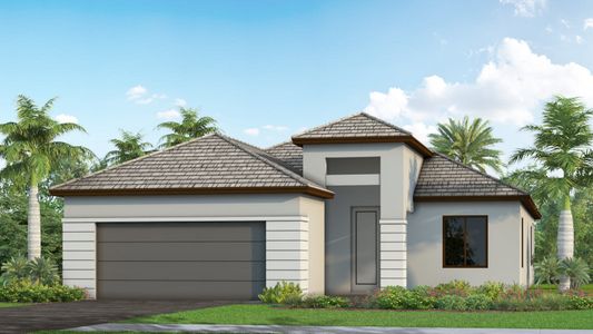 New construction Single-Family house 4248 Pegasus Wy, Naples, FL 34120 plan White Star - image 18