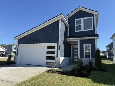 New construction Single-Family house 1272 Linn Cove Ct, Gallatin, TN 37066 plan The Titus - image