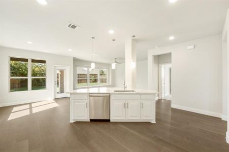 New construction Single-Family house 3505 Abingdon Dr, Melissa, TX 75454 Dewberry III- photo 9 9