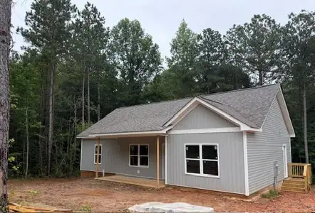 New construction Single-Family house 2351 Old Yorkville Rd, Dallas, GA 30157 - image