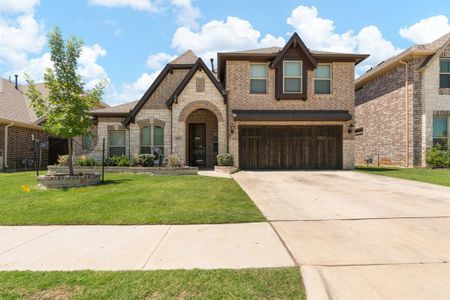 New construction Single-Family house 505 Livia St, Burleson, TX 76028 Carolina IV- photo 0