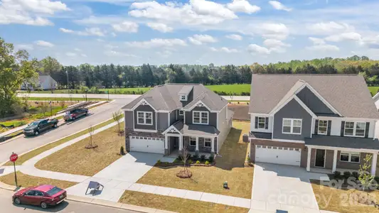 New construction Single-Family house 470 Brick House Rd, York, SC 29745 plan Hamilton - image