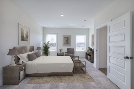 New construction Single-Family house 137 Yuma Ln, White House, TN 37188 plan The Heartland - image 6
