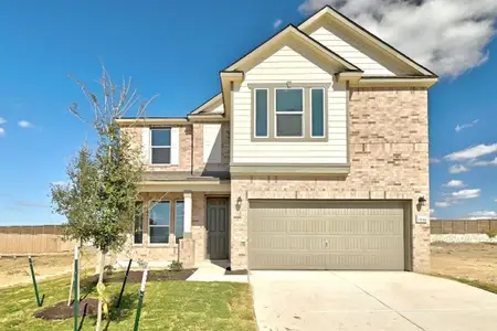New construction Single-Family house 13244 Riversdale Rd, Del Valle, TX 78617 - image