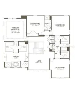 New construction Single-Family house 2013 Hammock Trace Dr, Parrish, FL 34219 - image