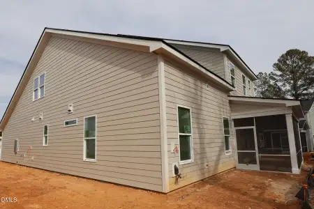 New construction Single-Family house 2505 Vetrina Wy, Unit 47, Apex, NC 27502 plan Collins - image