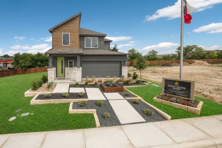 New construction Single-Family house 6023 Calgary Park, San Antonio, TX 78233 - photo 0