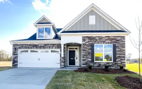 New construction Single-Family house 1820 Betsy Ross Dr, Moore, SC 29369 plan Wescott - image
