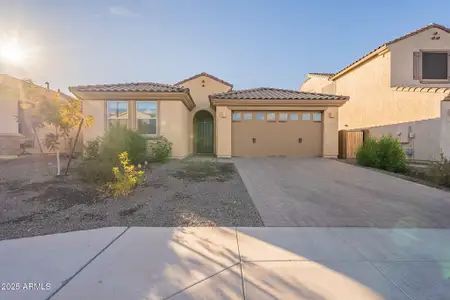 New construction Single-Family house 6807 W Winston Dr, Laveen, AZ 85339 - photo 0