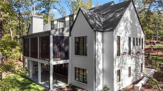 New construction Single-Family house 1091 High Bluff Ln, Greensboro, GA 30642 - image