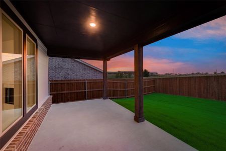 New construction Single-Family house 3519 Austin St, Gainesville, TX 76240 Nueces- photo 29 29