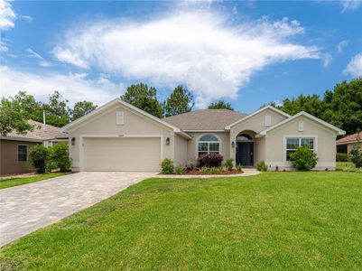 New construction Single-Family house 6644 Sw 179Th Court Rd, Dunnellon, FL 34432 null- photo 0