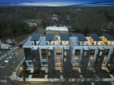 Mangum by Homes by Dickerson in Durham - photo 3 3