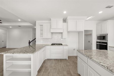 New construction Single-Family house 7860 Barley Field St, Joshua, TX 76058 Concept 2393- photo 3 3