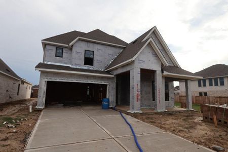 New construction Single-Family house 12331 Sweet Gum Dr, Mont Belvieu, TX 77523 plan The Jewel - image