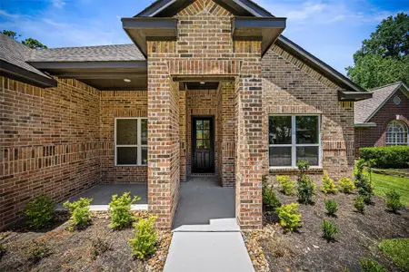 New construction Single-Family house 12410 Browning Dr, Montgomery, TX 77356 - image