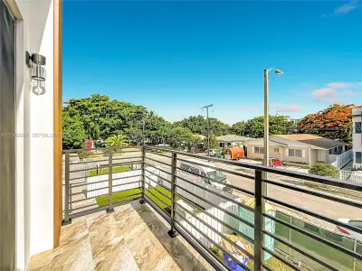 New construction Townhouse house 3730 Sw 28Th St, Miami, FL 33134 - image