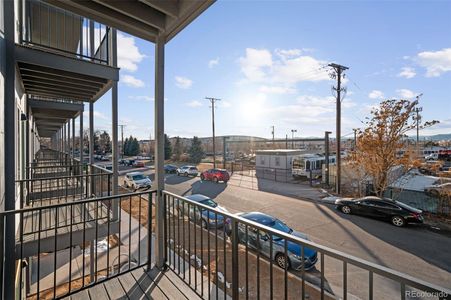 New construction Townhouse house 2660 S Delaware St, Unit 1, Denver, CO 80223 null- photo 8 8