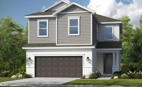 New construction Single-Family house 32464 Sea Loch Lp, Mount Dora, FL 32757 - image