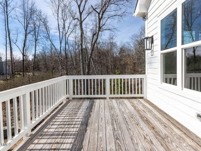 New construction Single-Family house 167 Edgefield St, Pittsboro, NC 27312 null- photo 43 43