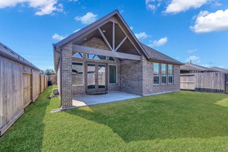 New construction Single-Family house 18818 Sweetwater Springs Dr, Cypress, TX 77433 plan Cardinal - image 19