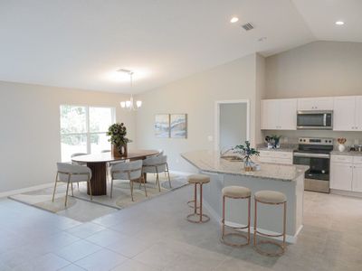 New construction Single-Family house 1818 NE 161st St, Citra, FL 32113 plan Laurel - image 9