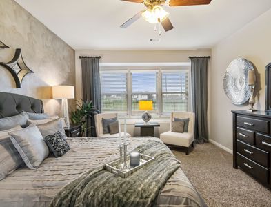 New construction Single-Family house 5320 Latigo Ct, Alvin, TX 77511 plan Madison 2434D - image 16