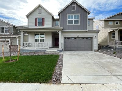 New construction Single-Family house 5546 Wisteria Ave, Firestone, CO 80504 null- photo 0 0