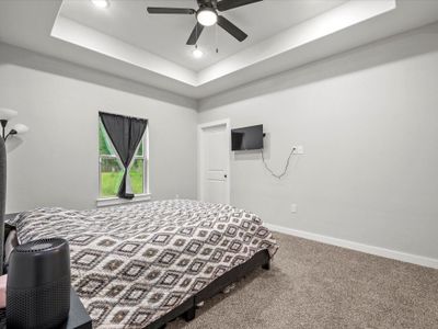 New construction Single-Family house 16322 Crockett Martin Estates Dr, Conroe, TX 77306 - image